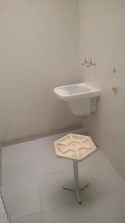APARTAMENTO em Santo André - SP, Vila Príncipe de Gales