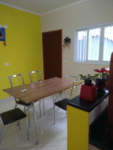 SOBRADO RESIDENCIAL em Santo André - SP, Jardim Santo Alberto