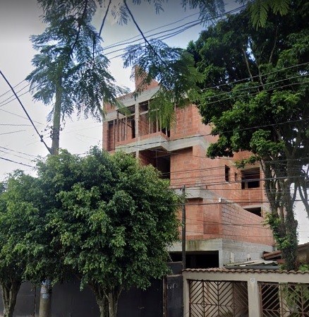 APARTAMENTO RESIDENCIAL em Santo André - SP, Cidade São Jorge