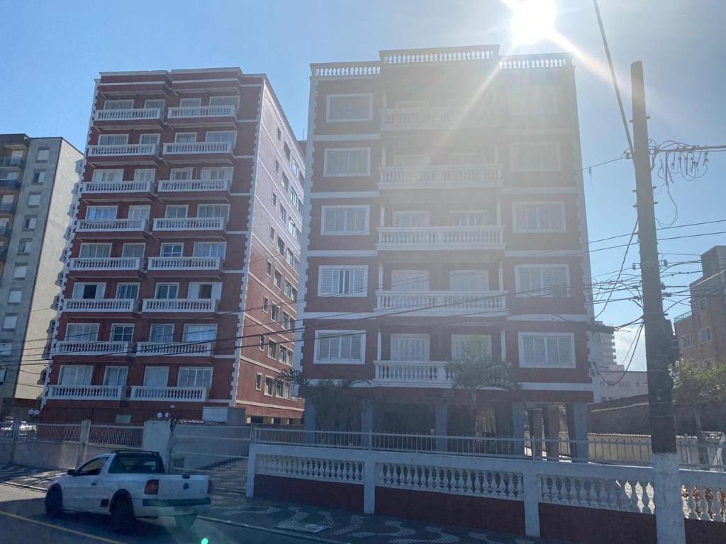 APARTAMENTO em Praia Grande - SP, Mirim