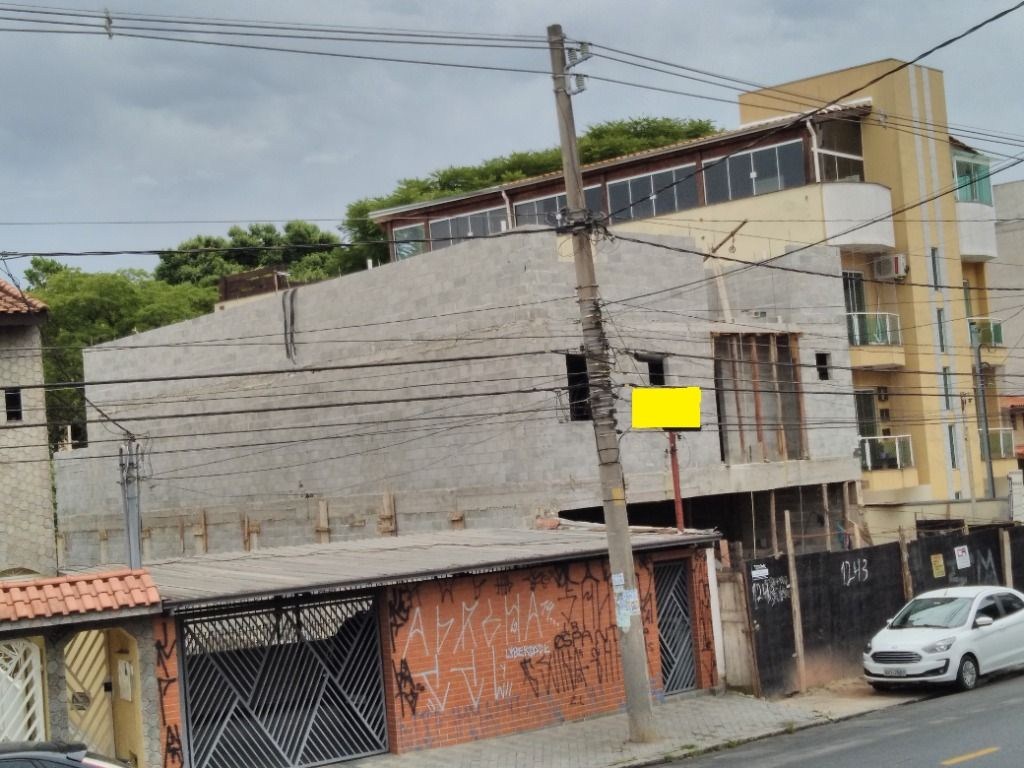 APARTAMENTO RESIDENCIAL em Santo André - SP, Parque das Nações