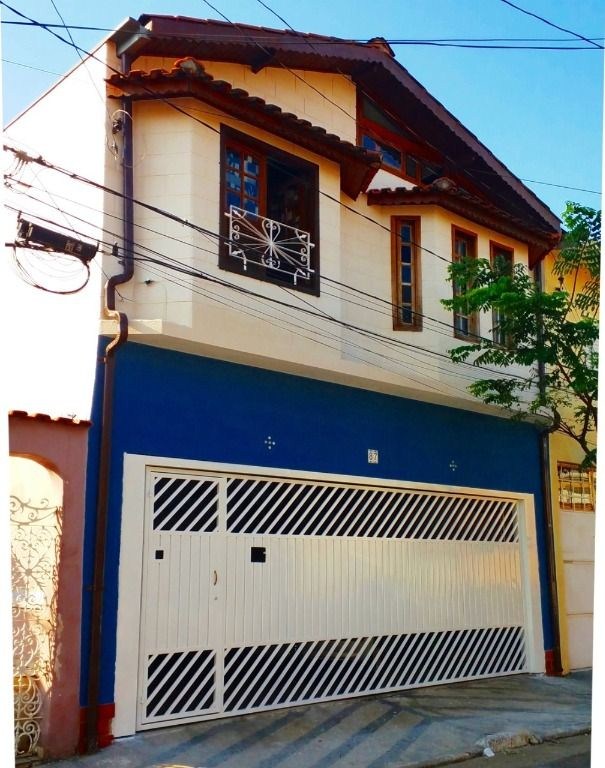 SOBRADO em São Caetano do Sul - SP, Santo Antônio