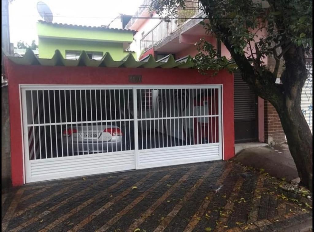 CASA em Santo André - SP, Vila Suíça
