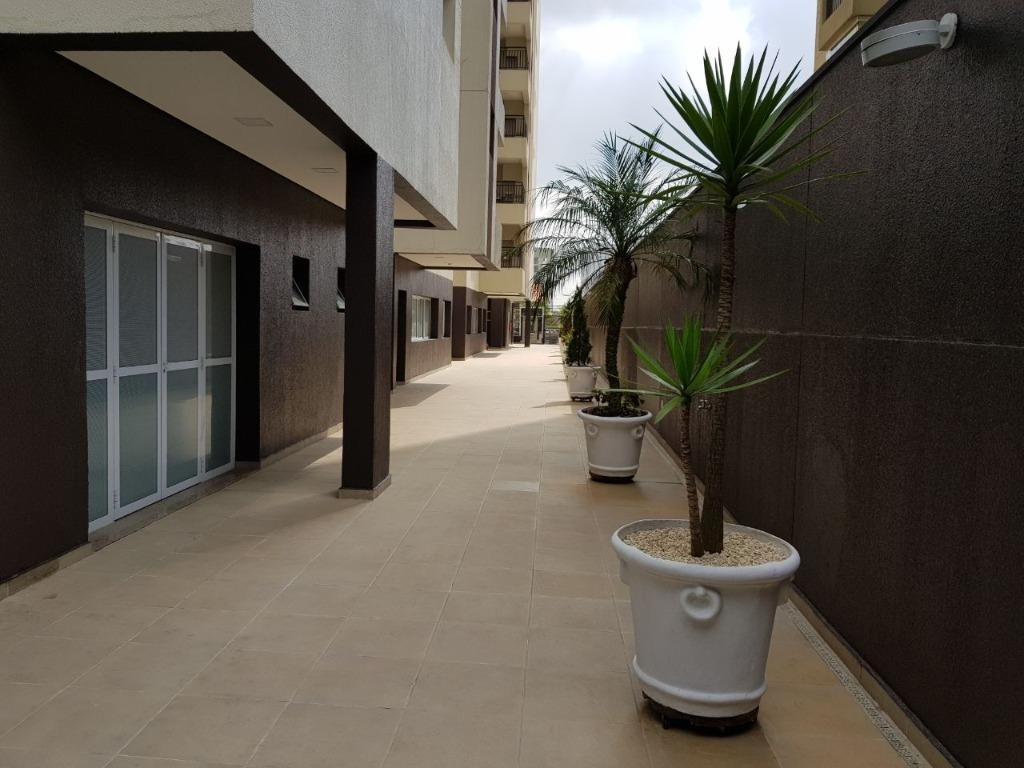 APARTAMENTO em São Bernardo do Campo - SP, Vila Dusi