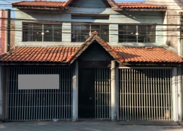 TERRENO RESIDENCIAL em São Caetano do Sul - SP, Barcelona