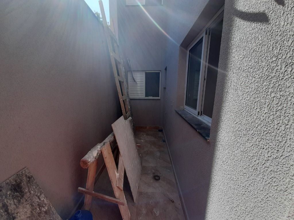 APARTAMENTO RESIDENCIAL em Santo André - SP, Jardim Paraíso
