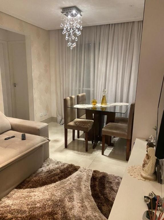 APARTAMENTO RESIDENCIAL em Santo André - SP, Vila Sacadura Cabral