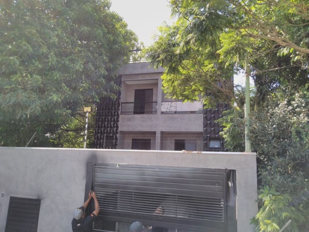 APARTAMENTO em Santo André - SP, Paraíso