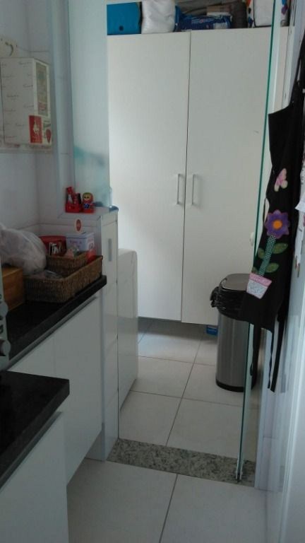 COBERTURA RESIDENCIAL em Santo André - SP, Vila Valparaíso