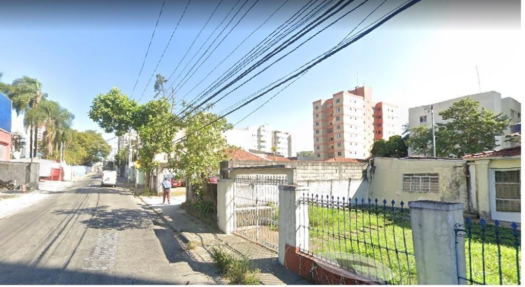 TERRENO RESIDENCIAL em Santo André - SP, Vila Homero Thon