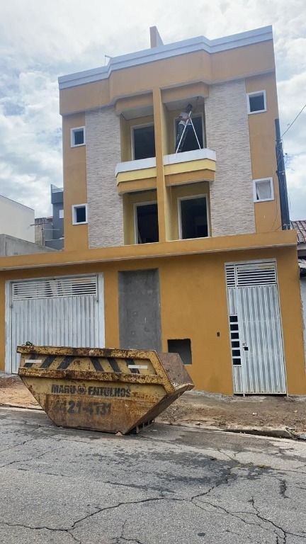 APARTAMENTO em Santo André - SP, Utinga