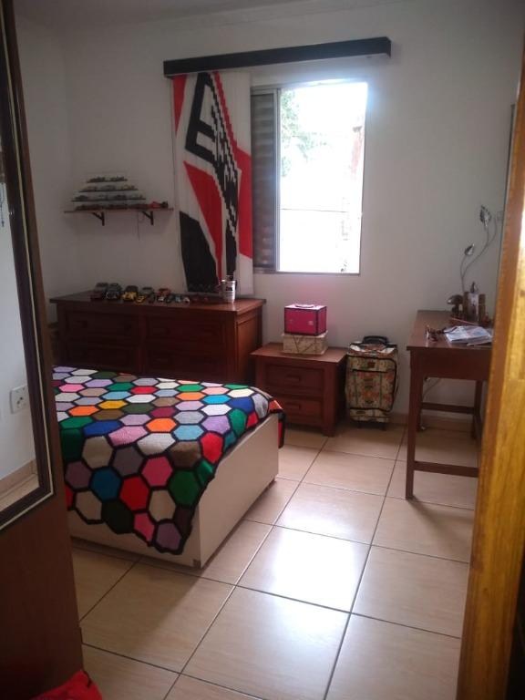 APARTAMENTO em Santo André - SP, Vila Eldízia