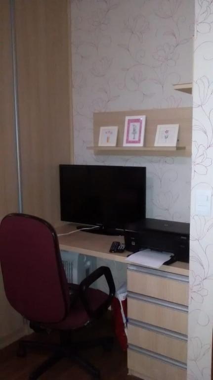 APARTAMENTO em Santo André - SP, Vila Eldízia
