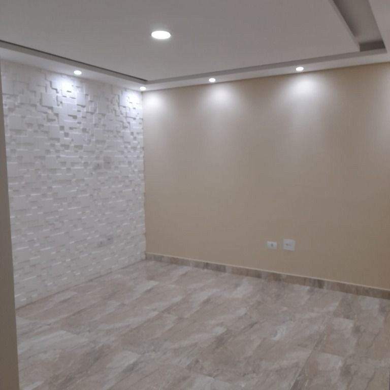 APARTAMENTO em Santo André - SP, Vila Scarpelli