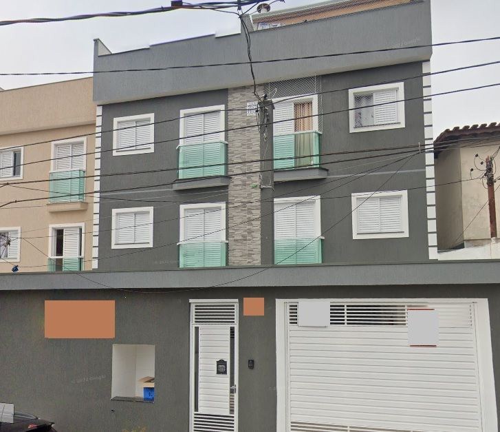 APARTAMENTO RESIDENCIAL em Santo André - SP, Vila Linda
