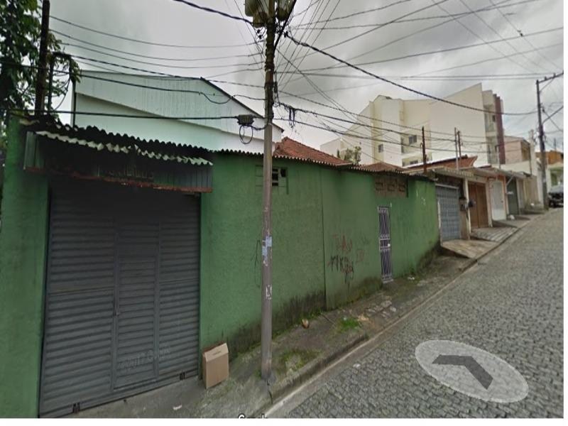 GALPÃO em Santo André - SP, Vila Humaitá
