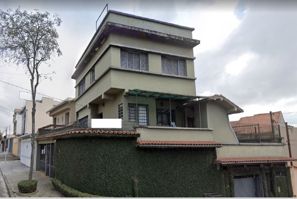 CASA RESIDENCIAL em Santo André - SP, Vila Cecília Maria