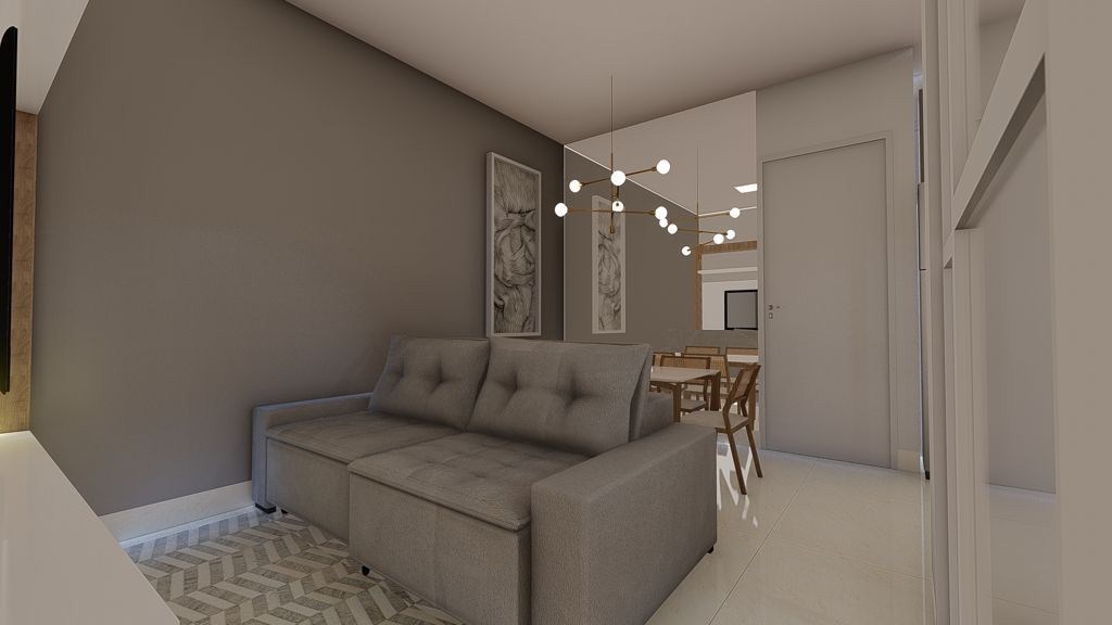 APARTAMENTO em Santo André - SP, Jardim das Maravilhas