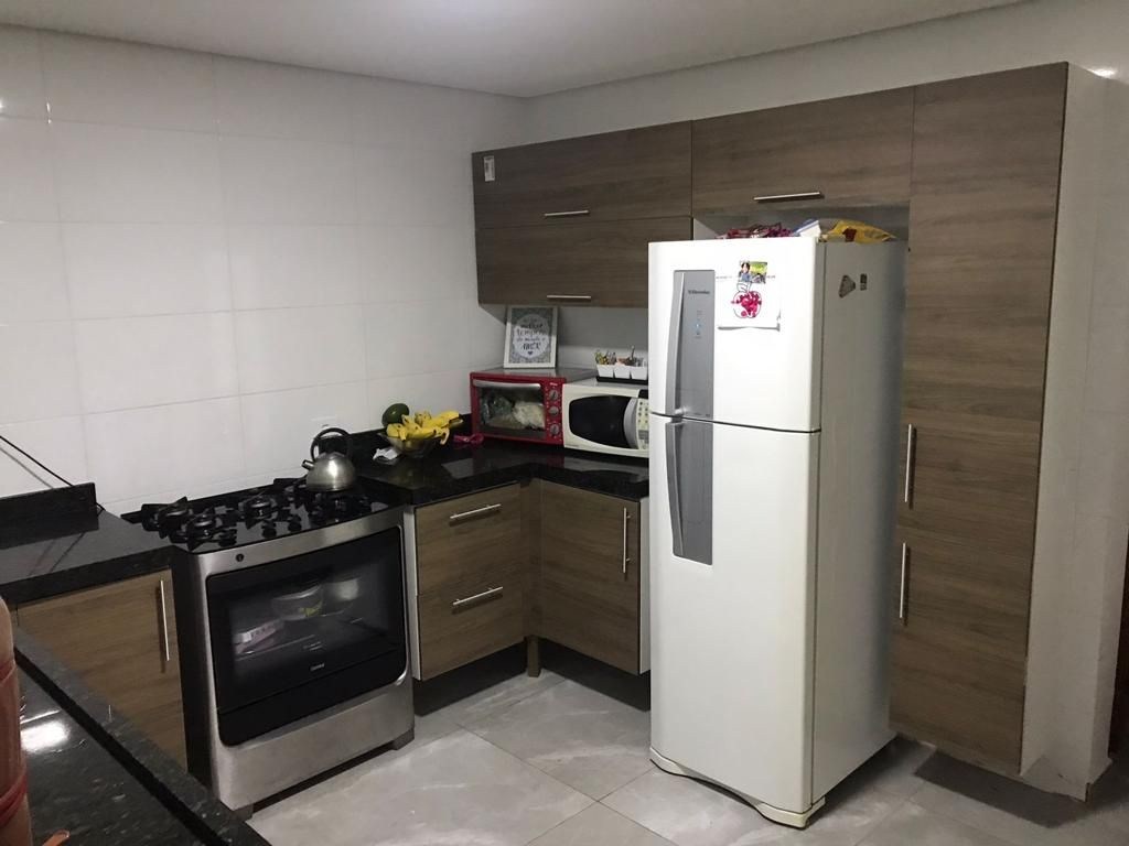 SOBRADO RESIDENCIAL em Santo André - SP, Vila Floresta