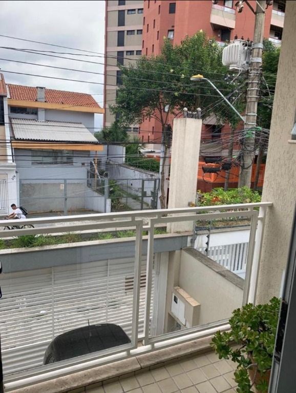 SOBRADO RESIDENCIAL em Santo André - SP, Vila Bastos