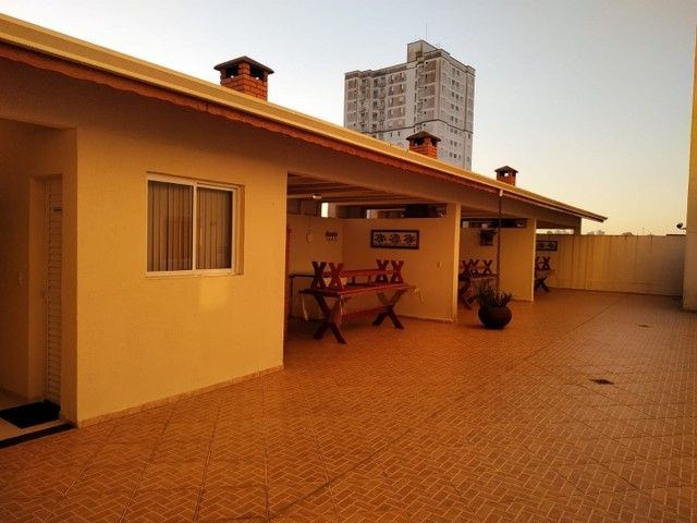 APARTAMENTO em Santo André - SP, Vila Príncipe de Gales