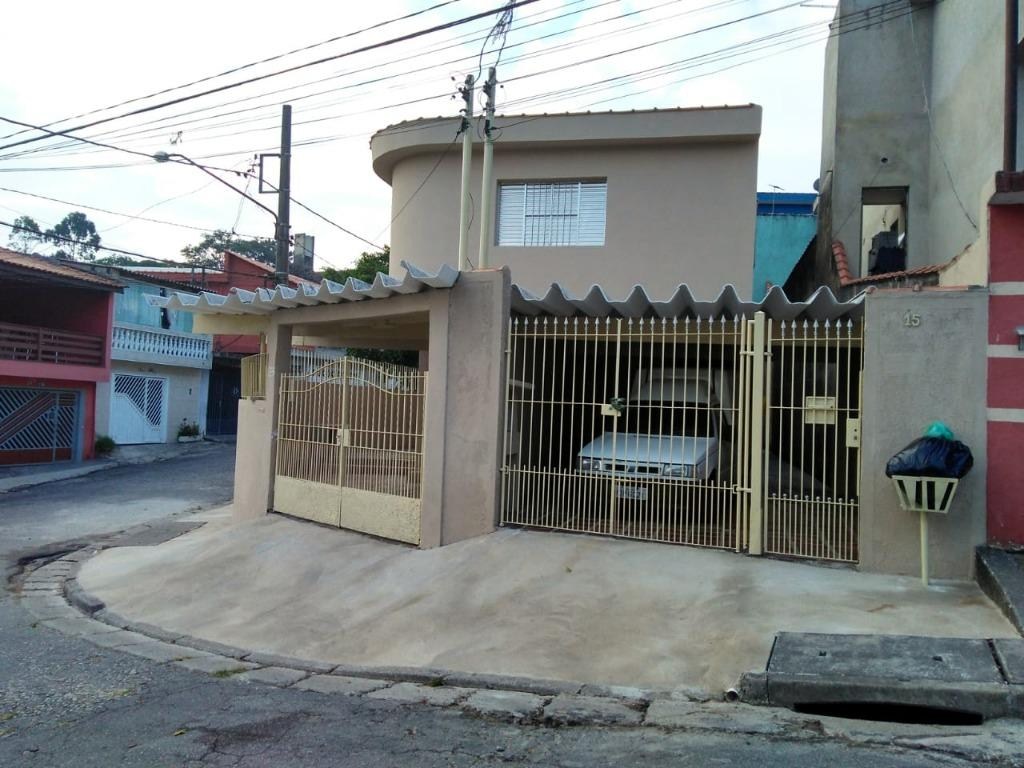CASA em Santo André - SP, Vila Suíça