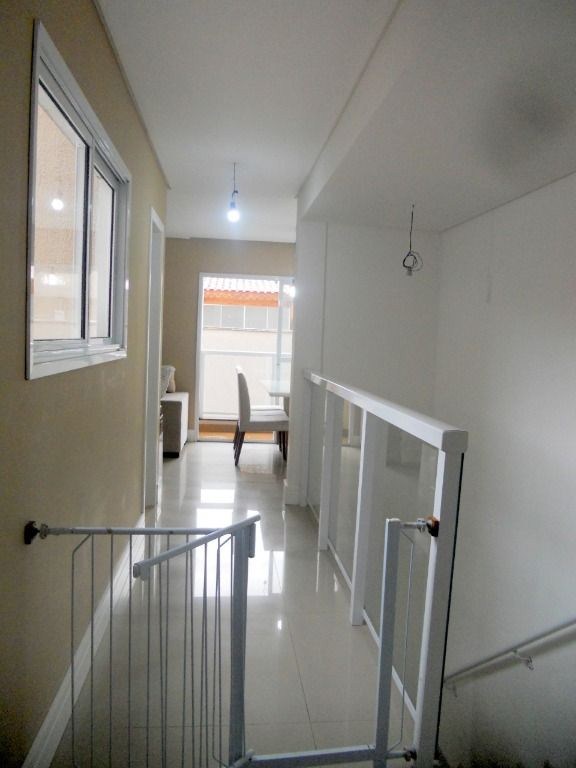 APARTAMENTO DUPLEX em Santo André - SP, Jardim Paraíso