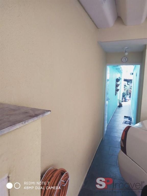 SOBRADO em Santo André - SP, Casa Branca