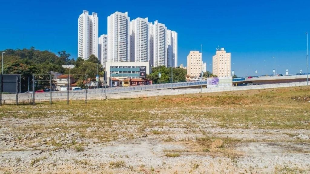 TERRENO COMERCIAL em São Bernardo do Campo - SP, Vila Dusi