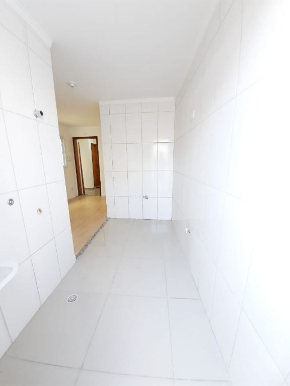 APARTAMENTO RESIDENCIAL em Santo André - SP, Vila Pires