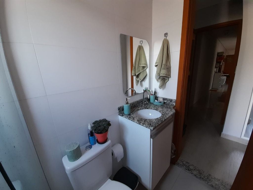 APARTAMENTO em Santo André - SP, Parque das Nações