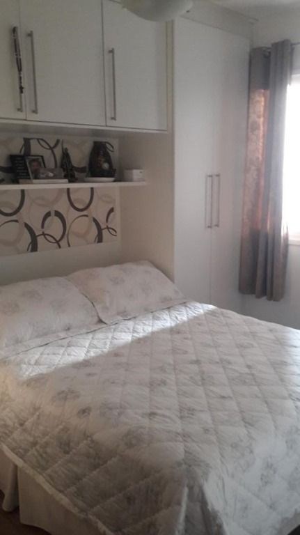 APARTAMENTO em Santo André - SP, Utinga