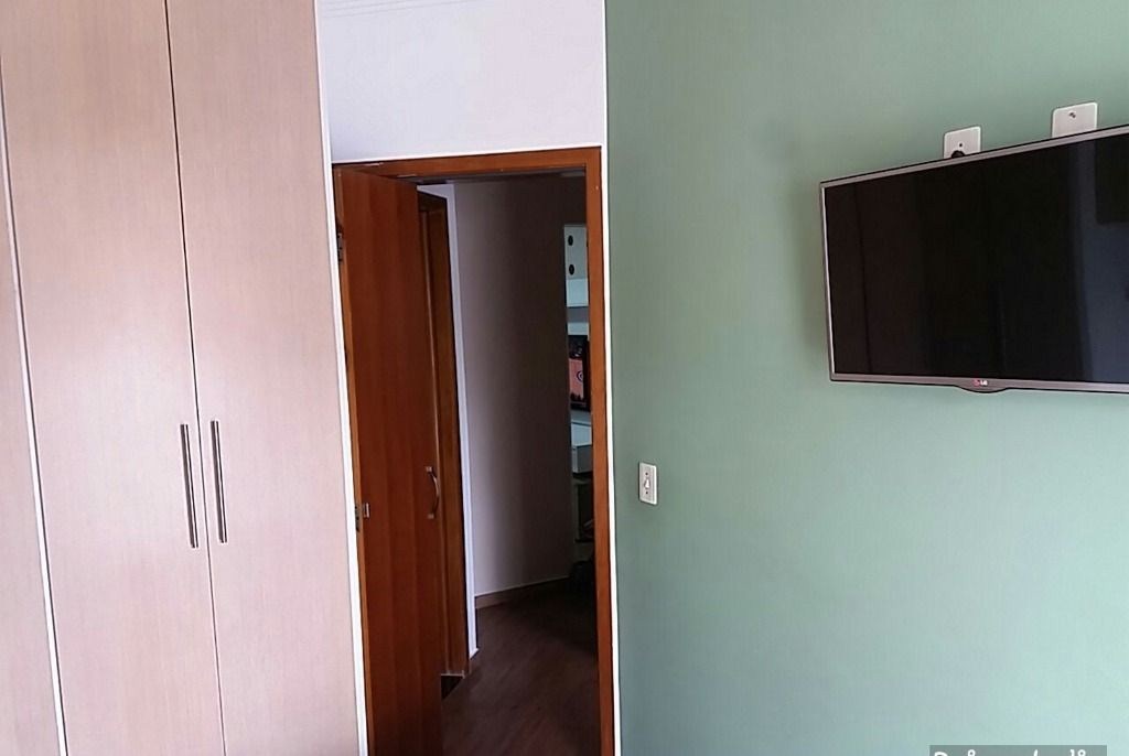 APARTAMENTO em Santo André - SP, Vila Palmares