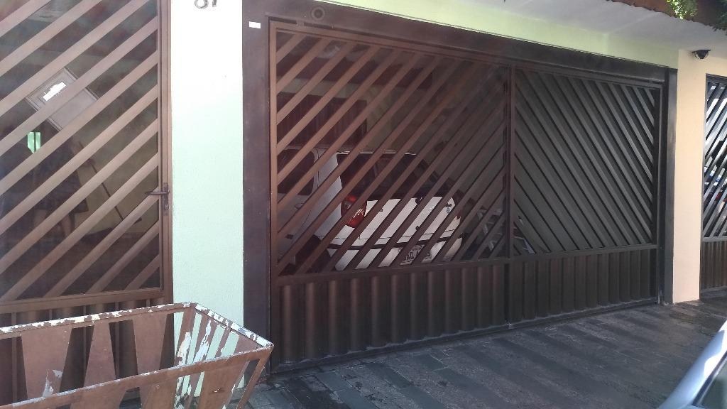 SOBRADO RESIDENCIAL em Santo André - SP, Casa Branca