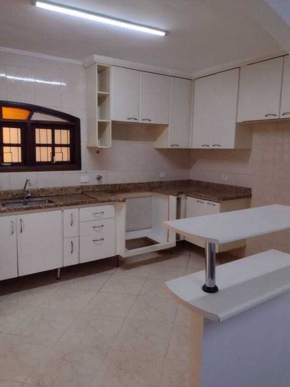 SOBRADO em Santo André - SP, Parque Erasmo Assunção