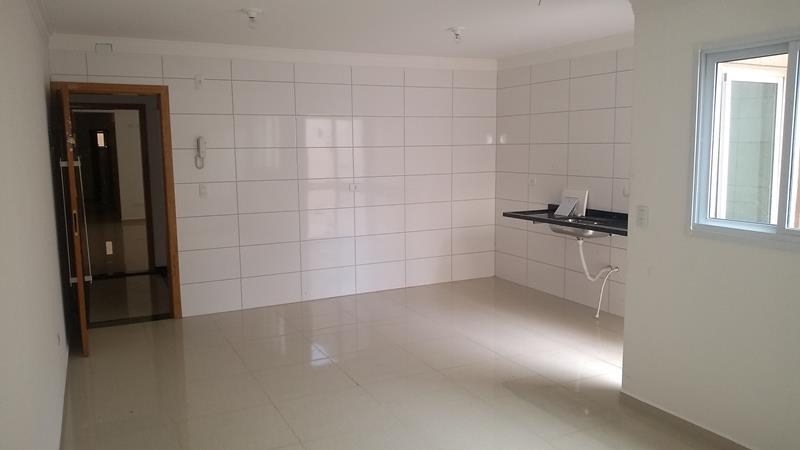 APARTAMENTO em Santo André - SP, Vila Eldízia
