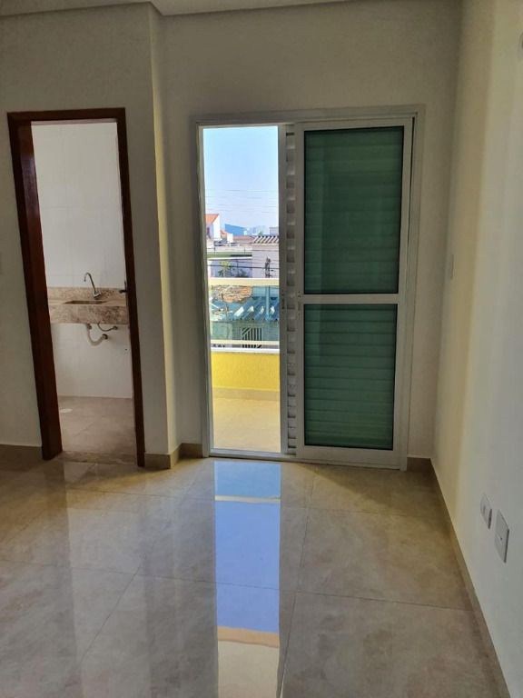 APARTAMENTO RESIDENCIAL em Santo André - SP, Campestre