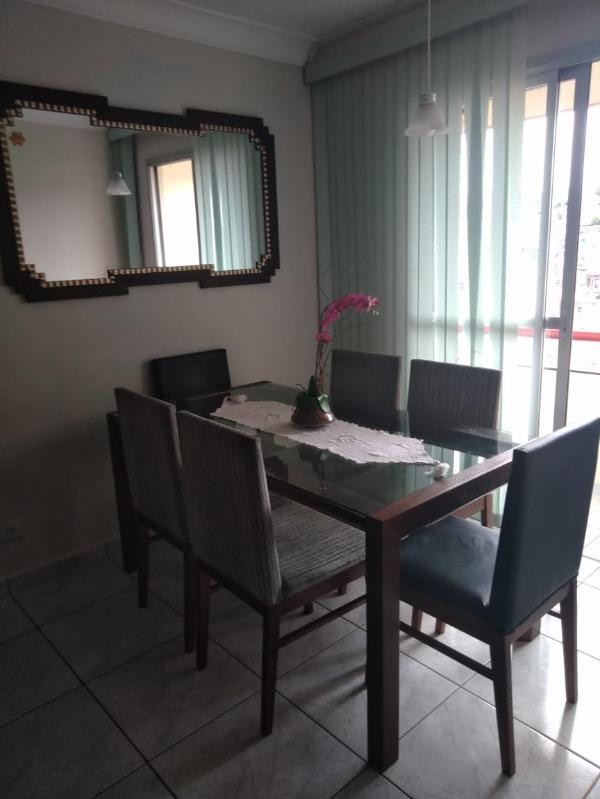APARTAMENTO RESIDENCIAL em Santo André - SP, Jardim do Estádio