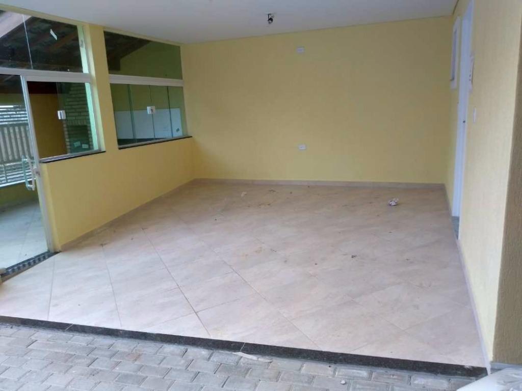 SOBRADO em Santo André - SP, Vila Príncipe de Gales