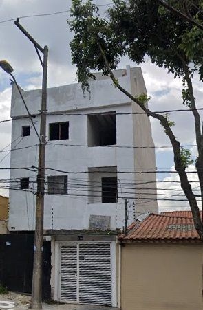 COBERTURA em Santo André - SP, Jardim Progresso