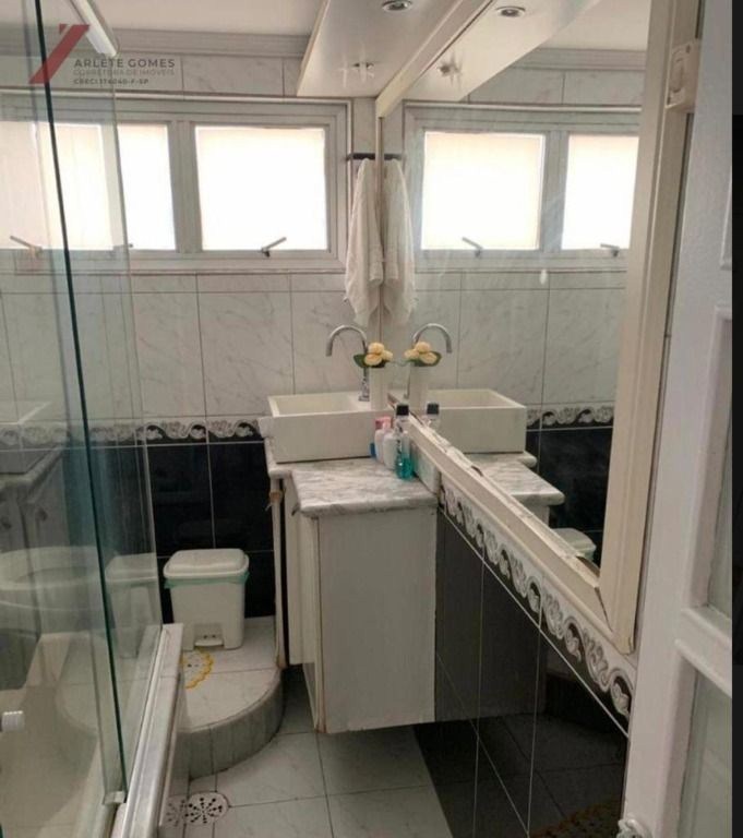 APARTAMENTO RESIDENCIAL em Santo André - SP, Jardim