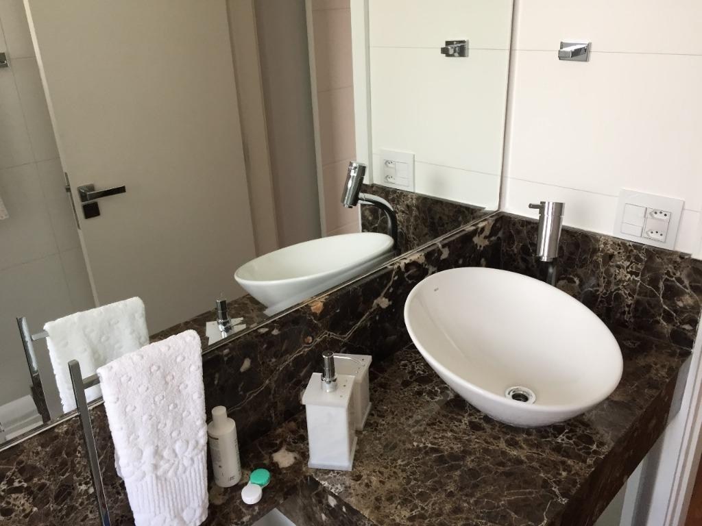 APARTAMENTO em São Bernardo do Campo - SP, Vila Tupi