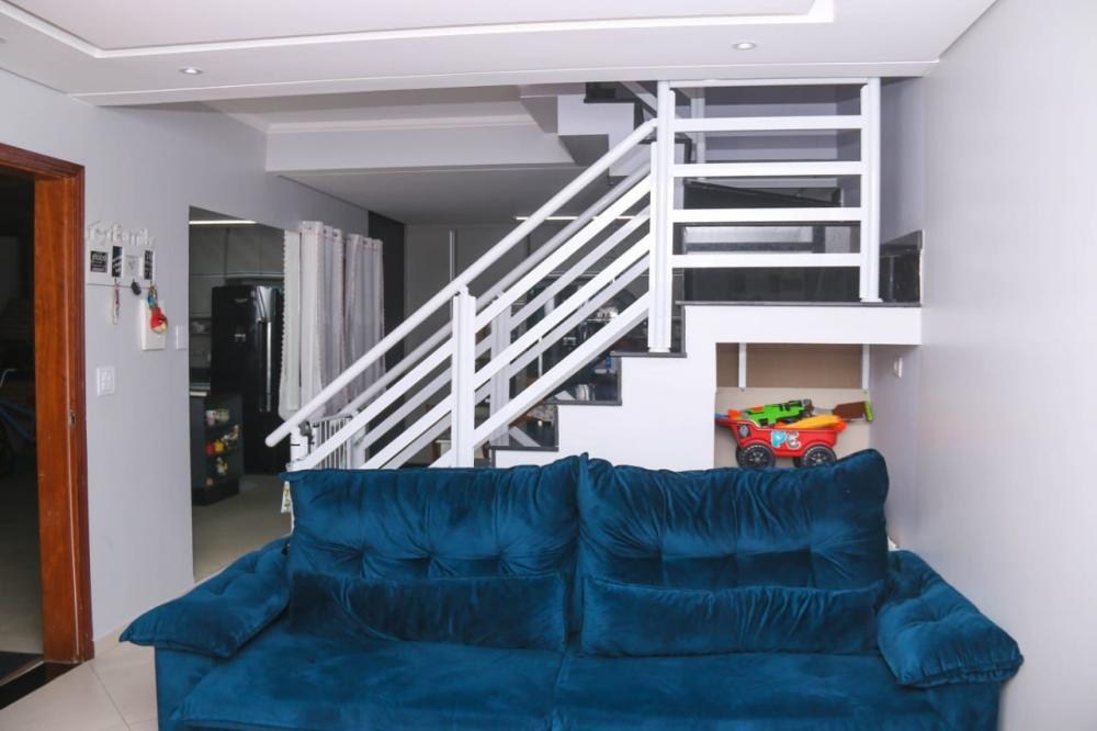 CASA RESIDENCIAL em Santo André - SP, Vila Cecília Maria