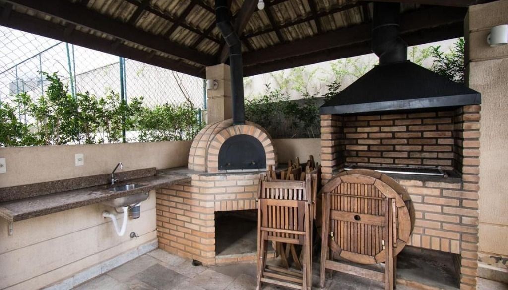 APARTAMENTO em Santo André - SP, Campestre