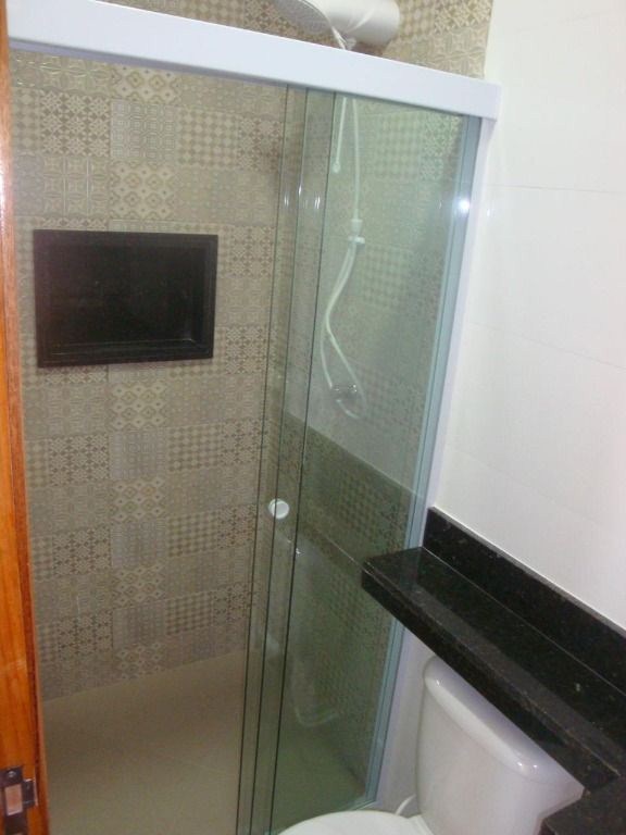 COBERTURA em Santo André - SP, Vila Tibiriçá