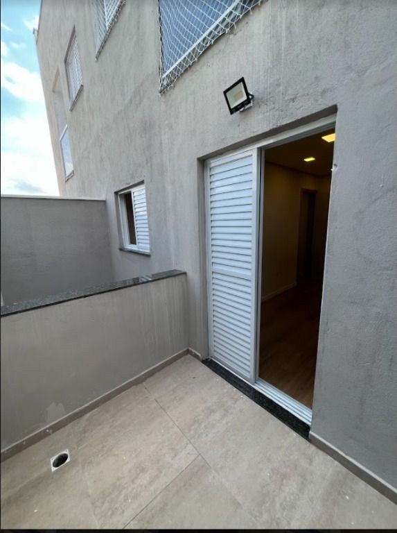 APARTAMENTO em Santo André - SP, Vila Metalúrgica