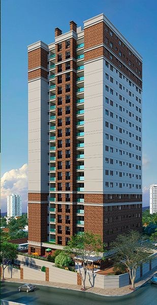 APARTAMENTO RESIDENCIAL em Santo André - SP, Vila Santa Teresa