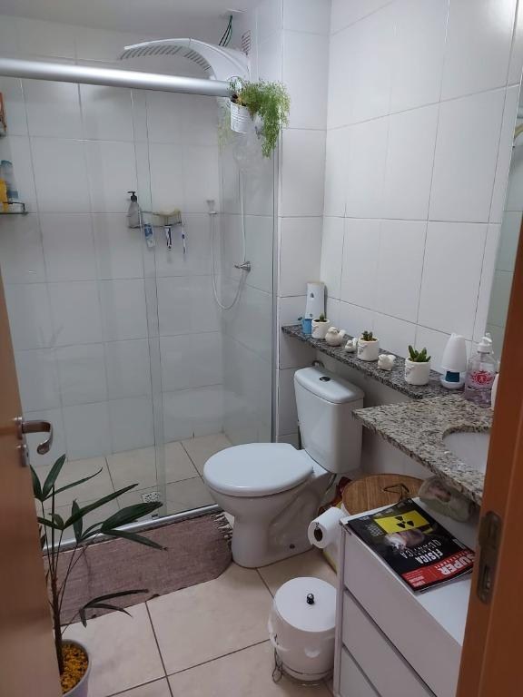 APARTAMENTO em Santo André - SP, Utinga