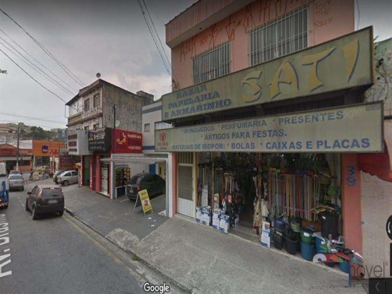 PRÉDIO RESIDENCIAL em Santo André - SP, Vila Bela Vista