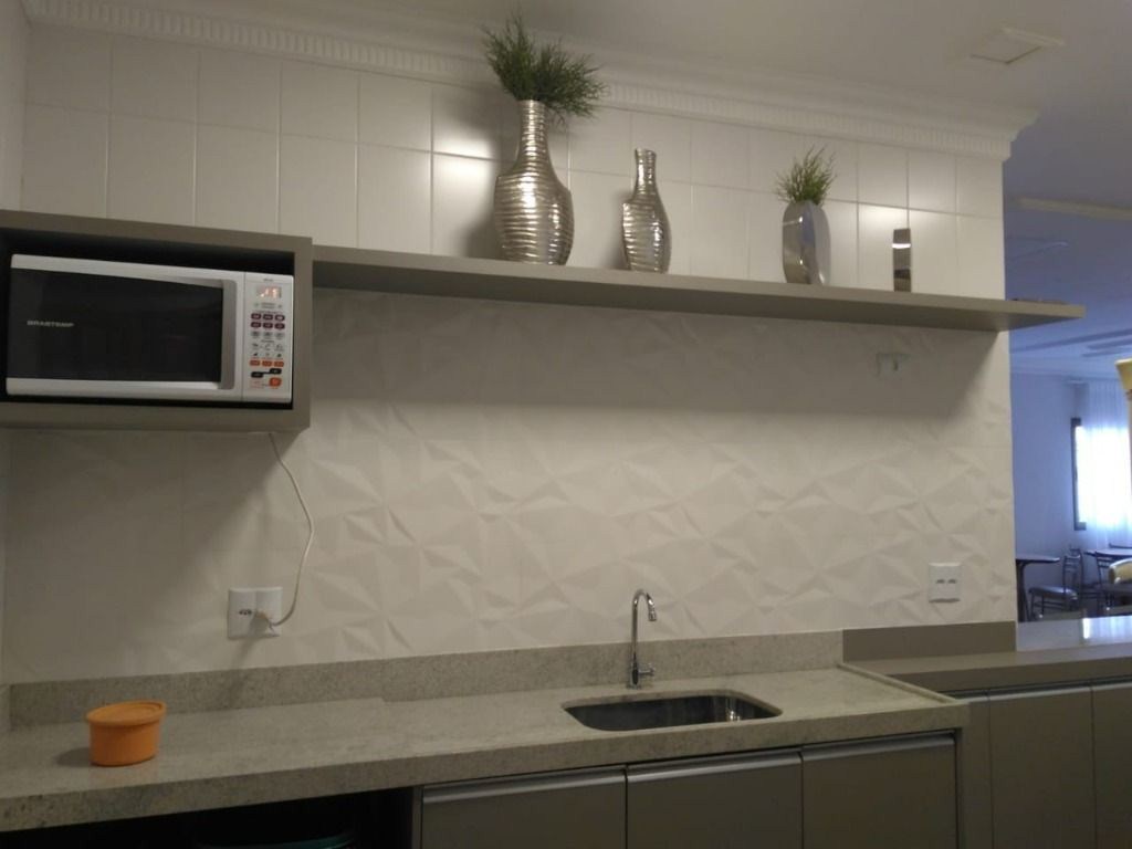 APARTAMENTO RESIDENCIAL em Santo André - SP, Vila Leopoldina